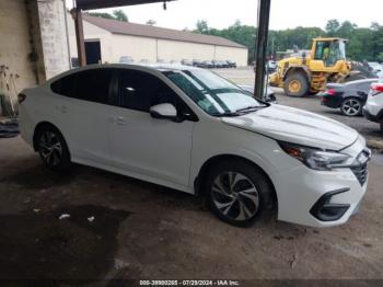  Salvage Subaru Legacy