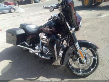  Salvage Harley-Davidson Flhxse2