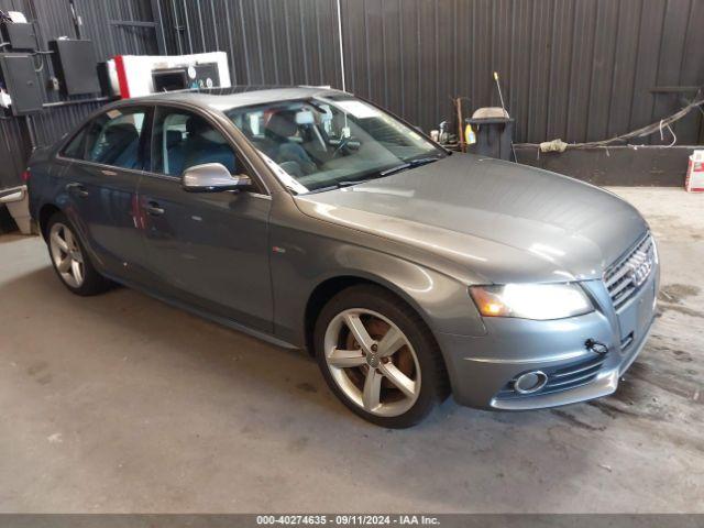  Salvage Audi A4