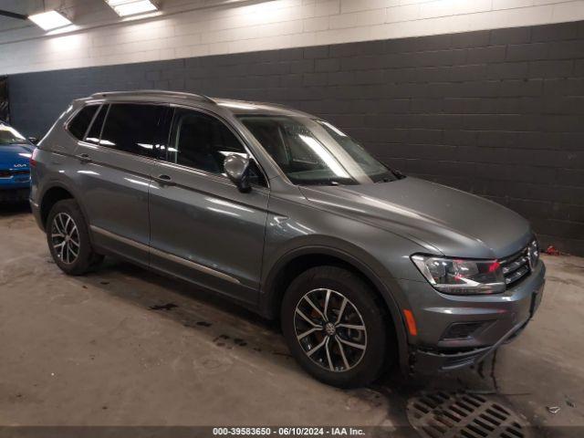  Salvage Volkswagen Tiguan