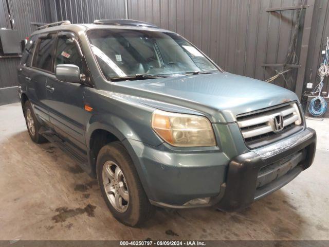  Salvage Honda Pilot