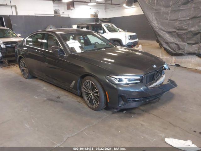  Salvage BMW 5 Series