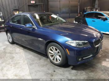  Salvage BMW 5 Series