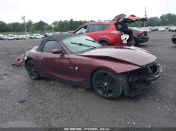  Salvage BMW Z Series