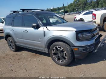  Salvage Ford Bronco