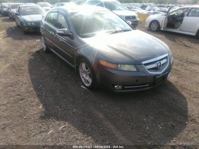  Salvage Acura TL