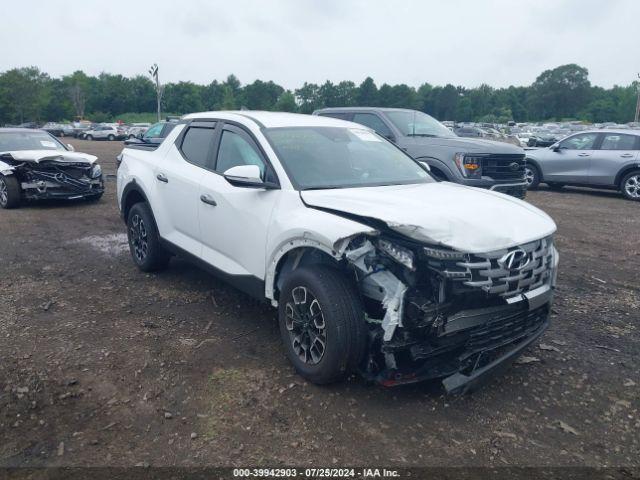  Salvage Hyundai SANTA CRUZ