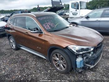  Salvage BMW X Series