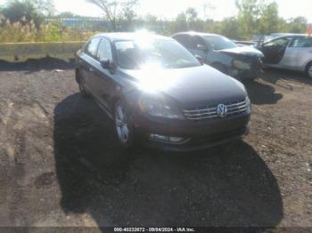  Salvage Volkswagen Passat