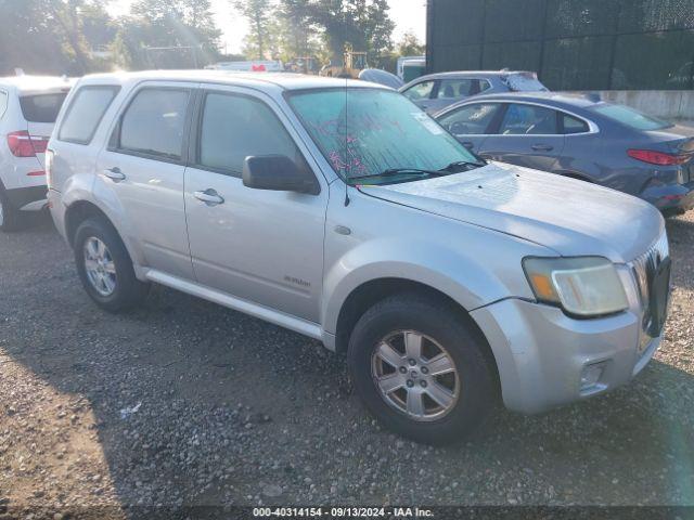  Salvage Mercury Mariner