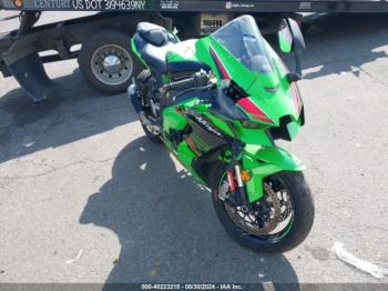  Salvage Kawasaki Zx1002