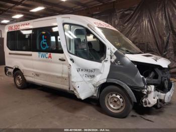  Salvage Ford Transit