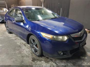  Salvage Acura TSX