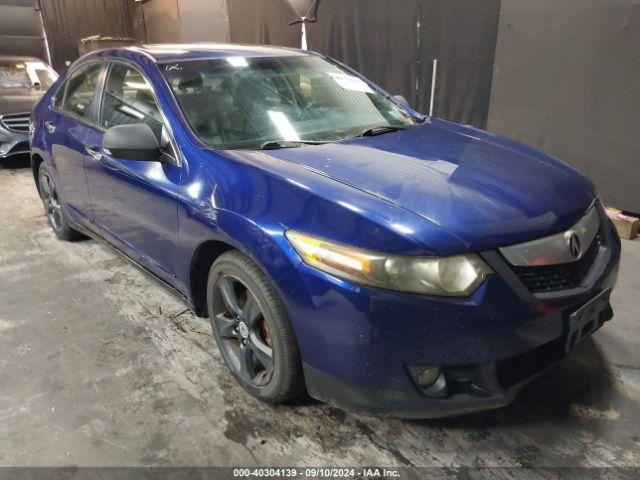  Salvage Acura TSX