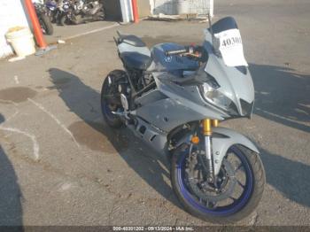  Salvage Yamaha Yzfr3