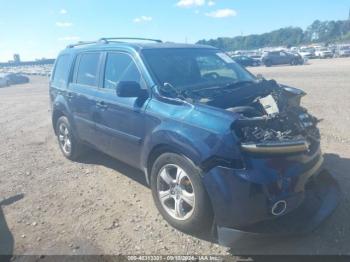  Salvage Honda Pilot