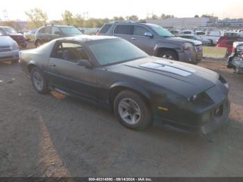  Salvage Chevrolet Camaro