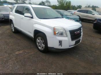  Salvage GMC Terrain