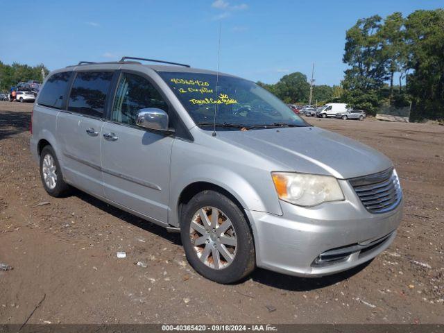  Salvage Chrysler Town & Country