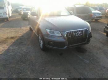  Salvage Audi Q5