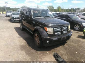  Salvage Dodge Nitro