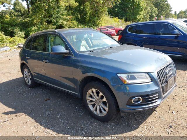  Salvage Audi Q5