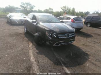  Salvage Mercedes-Benz GLA