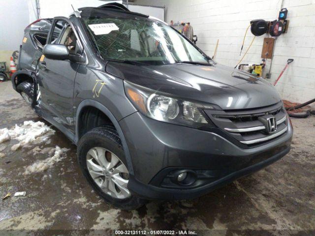  Salvage Honda CR-V