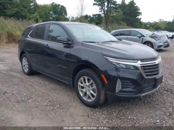  Salvage Chevrolet Equinox