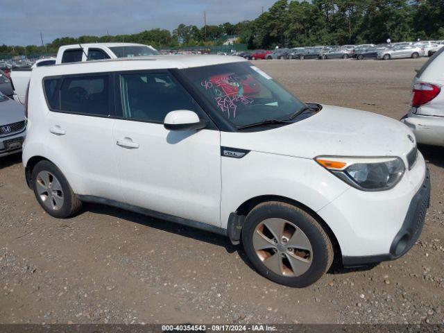  Salvage Kia Soul