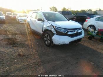  Salvage Honda CR-V