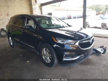  Salvage Buick Enclave