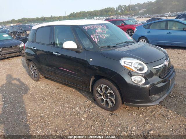  Salvage FIAT 500L