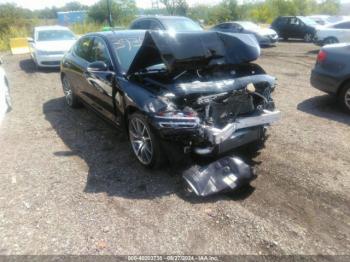  Salvage Genesis G70