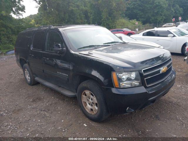  Salvage Chevrolet Suburban 1500