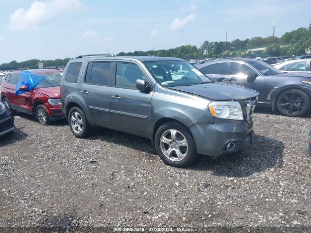  Salvage Honda Pilot