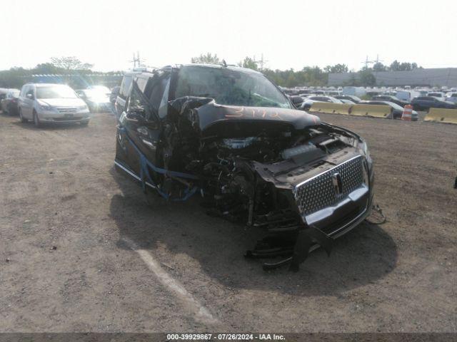  Salvage Lincoln Navigator