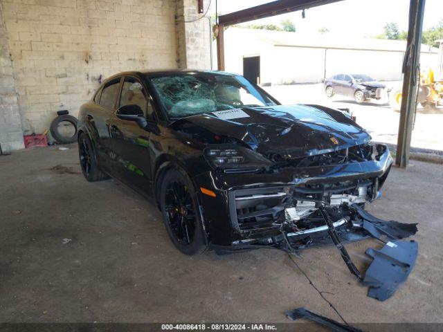  Salvage Porsche Cayenne Coupe