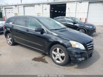  Salvage Mercedes-Benz R 350