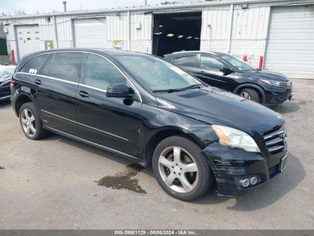  Salvage Mercedes-Benz R 350