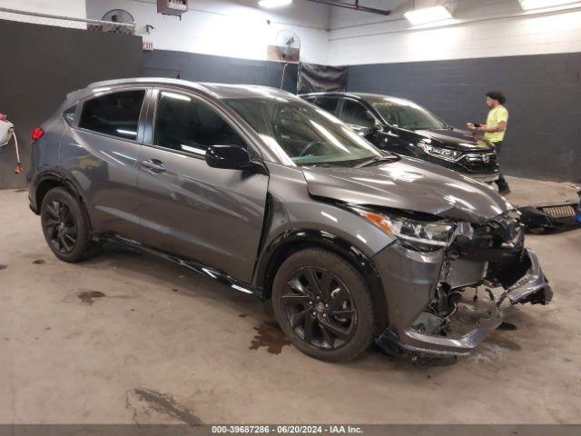  Salvage Honda HR-V