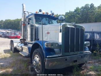  Salvage Peterbilt 389