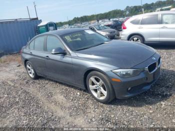  Salvage BMW 3 Series