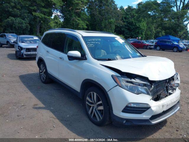  Salvage Honda Pilot