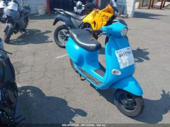  Salvage Vespa M198f