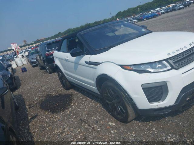  Salvage Land Rover Range Rover Evoque