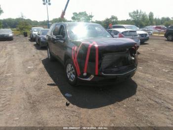  Salvage Chevrolet Traverse