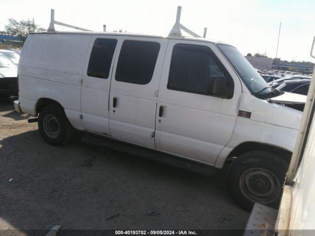  Salvage Ford E-250