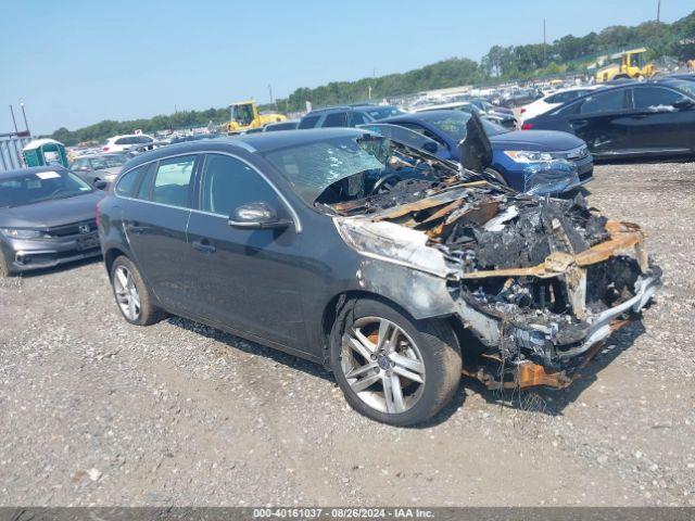  Salvage Volvo V60