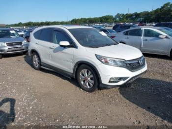  Salvage Honda CR-V